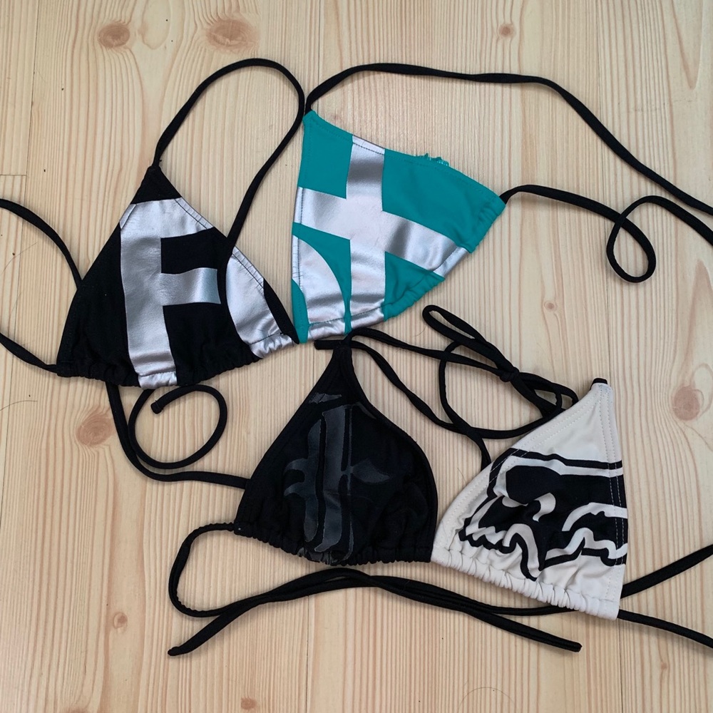 Fox Racing Bikini tops